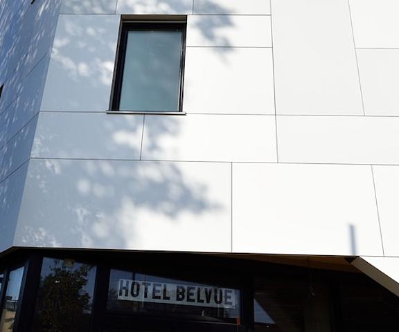 BELVUE Hotel Flemish Region Brussels Facade