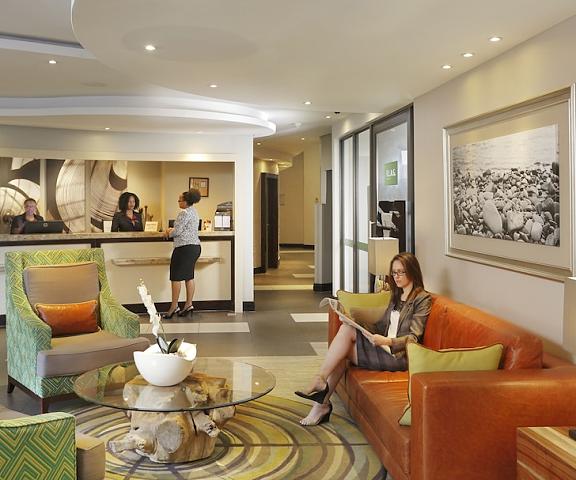 Peermont Metcourt Hotel at Umfolozi Kwazulu-Natal Empangeni Lobby