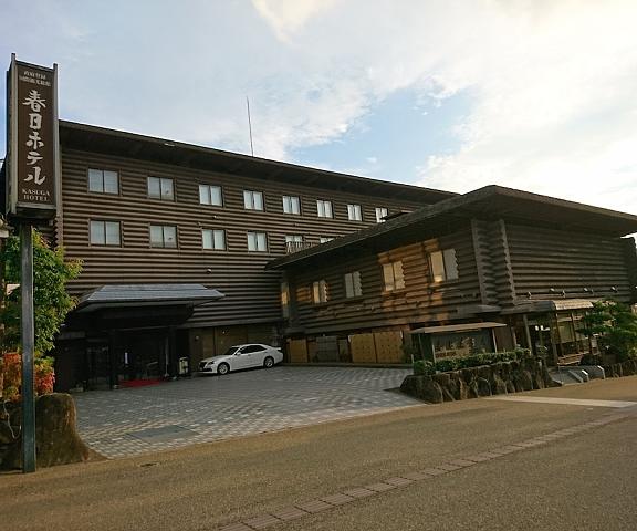 Kasuga Hotel Nara (prefecture) Nara Exterior Detail