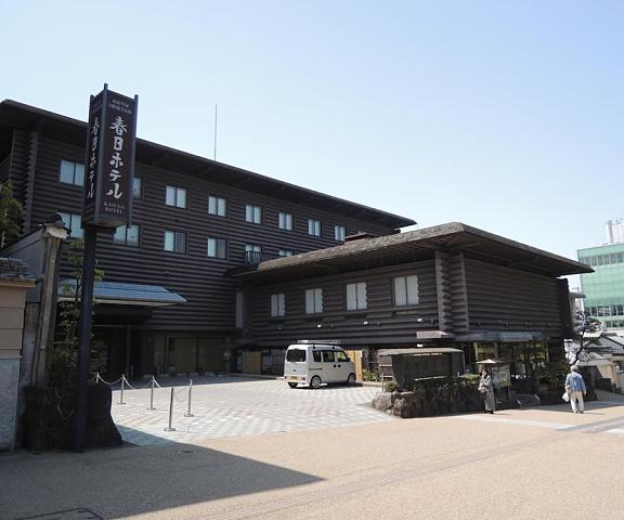 Kasuga Hotel Nara (prefecture) Nara Exterior Detail