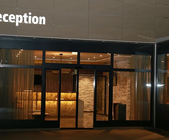 My Home Hotel Canton of Zurich Winterthur Entrance