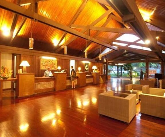 Solomon Kitano Mendana Hotel null Honiara Lobby