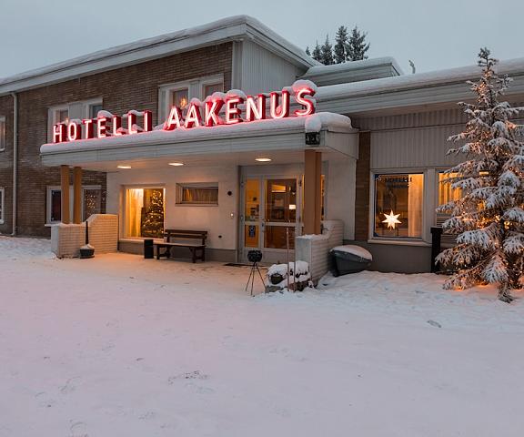 Hotel Aakenus Rovaniemi Rovaniemi Entrance