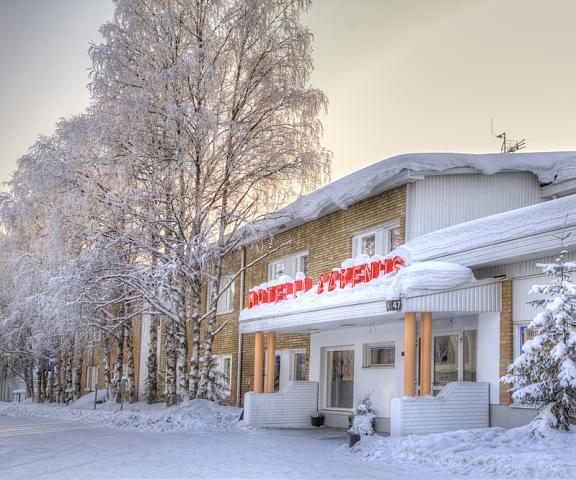 Hotel Aakenus Rovaniemi Rovaniemi Entrance