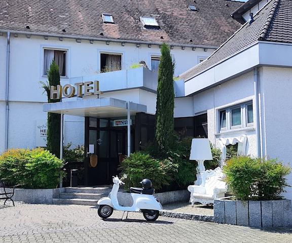 Hotel Hellers Twenty Four 2 Baden-Wuerttemberg Friedrichshafen Facade