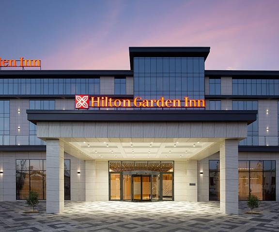 Hilton Garden Inn Samarkand null Samarkand Exterior Detail