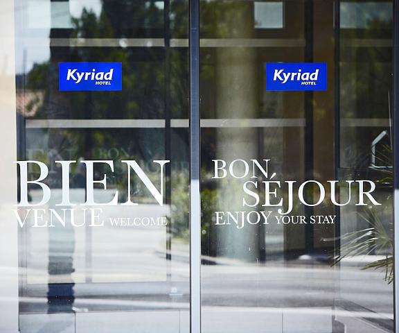 Kyriad Lyon Est – Saint Quentin Fallavier Auvergne-Rhone-Alpes Saint-Quentin-Fallavier Exterior Detail