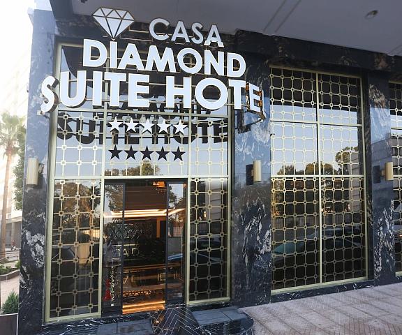 Suite Hotel Casa Diamond null Casablanca Entrance