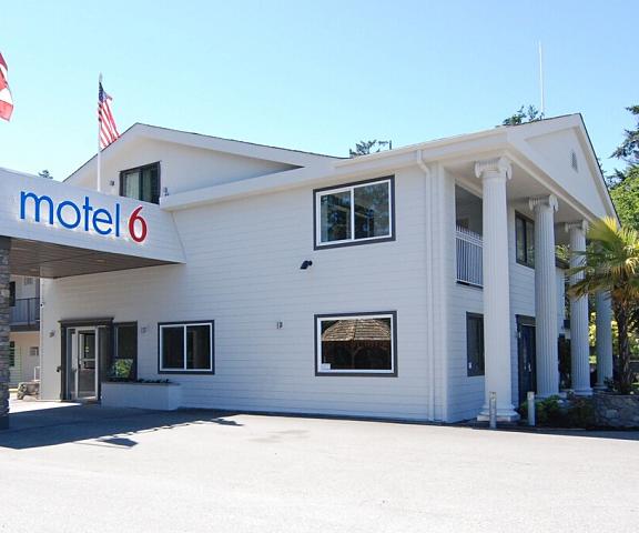 Motel 6 Saanichton, BC - Victoria Airport British Columbia Saanichton Exterior Detail