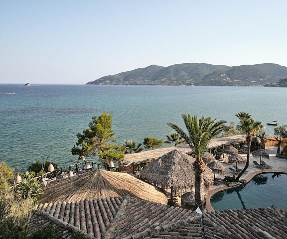Gloria Maris Hotel Suites & Villas Ionian Islands Zakynthos Exterior Detail