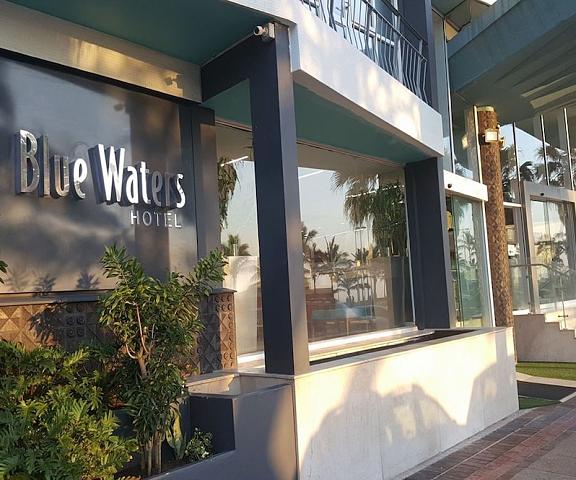 The Blue Waters Hotel Kwazulu-Natal Durban Entrance