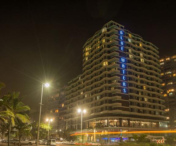 The Blue Waters Hotel Kwazulu-Natal Durban Facade