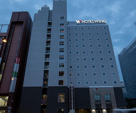 Hotel Wing International Asahikawa Ekimae Hokkaido Asahikawa Exterior Detail