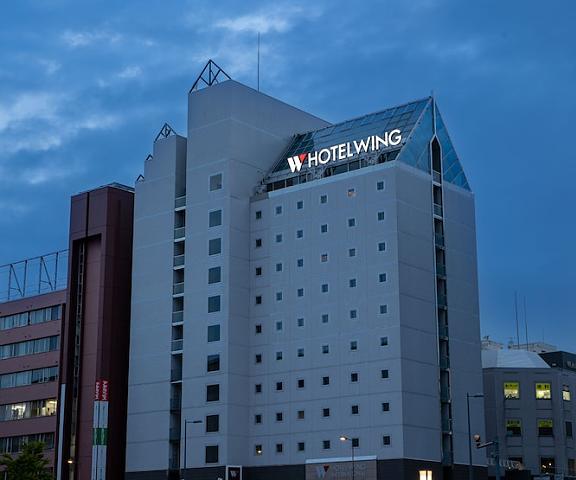 Hotel Wing International Asahikawa Ekimae Hokkaido Asahikawa Exterior Detail