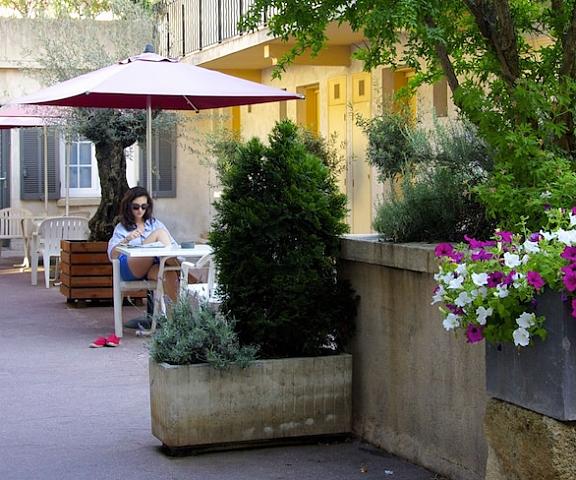 Hotel Le Concorde Provence - Alpes - Cote d'Azur Aix-en-Provence Terrace