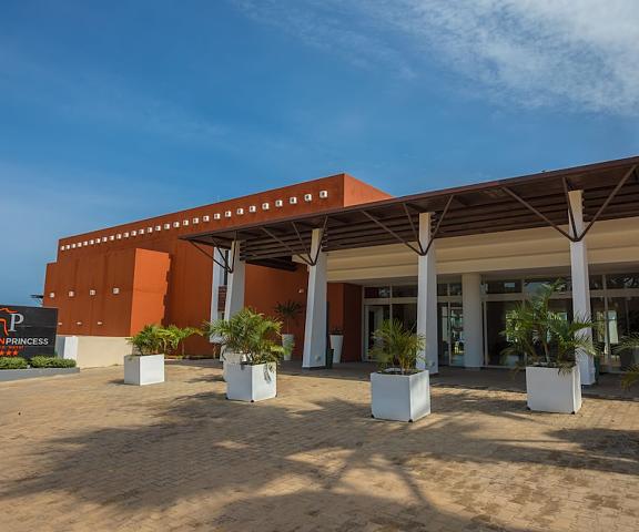 African Princess Beach Hotel null Serrekunda Facade