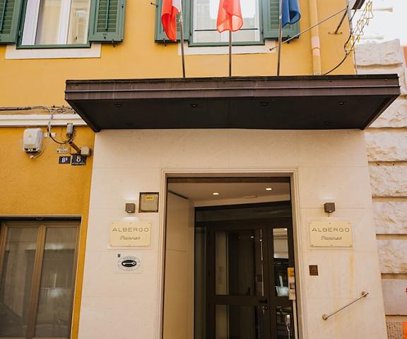 Hotel Città di Parenzo Friuli-Venezia Giulia Trieste Entrance