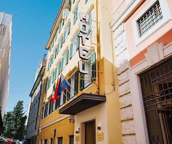Hotel Città di Parenzo Friuli-Venezia Giulia Trieste Facade
