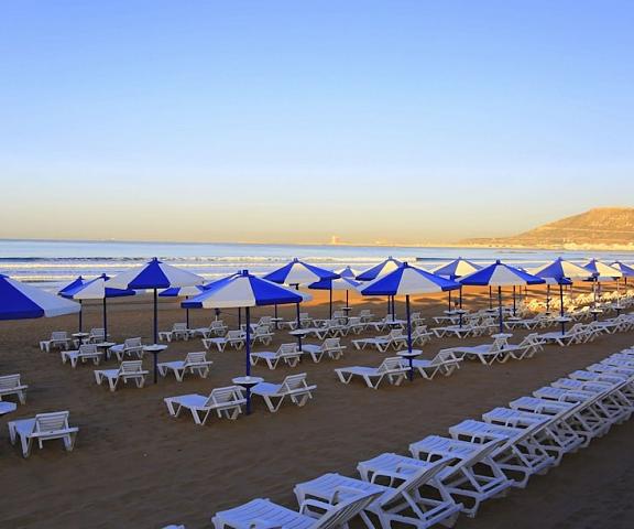 Dunes d'Or Ocean Club null Agadir Beach