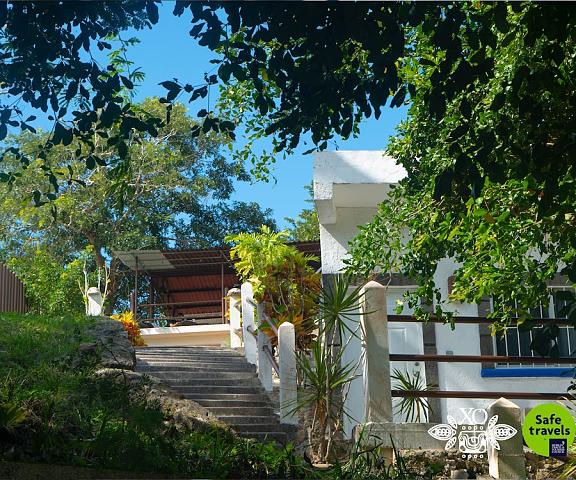 XO Hotel Bacalar - Frente Laguna Quintana Roo Bacalar Exterior Detail