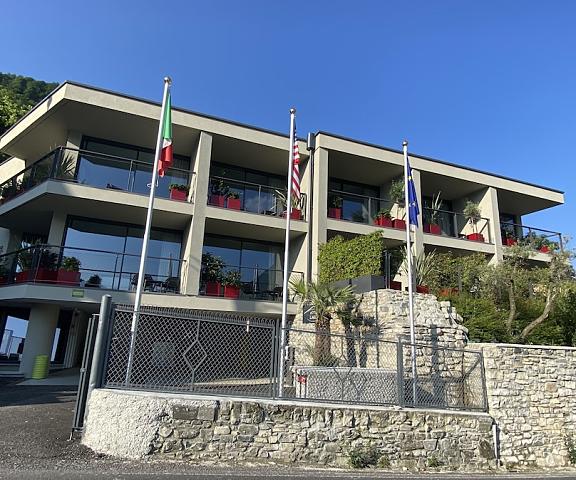 Hotel Lago Lombardy Torno Facade