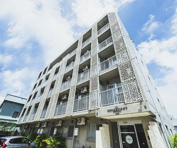 The BREAKFAST HOTEL MARCHE Ishigakijima Okinawa (prefecture) Ishigaki Exterior Detail