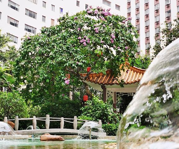 China Hotel Guangdong Guangzhou Garden