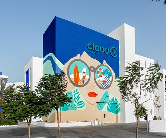 Cloud 7 Residences Ayla Aqaba Aqaba Governorate Aqaba Facade