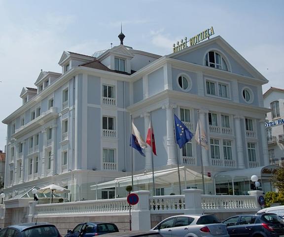 Hotel Hoyuela Cantabria Santander Exterior Detail