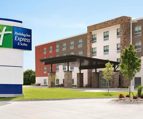 Holiday Inn Express & Suites Calgary Airport Trail NE, an IHG Hotel Alberta Calgary Exterior Detail