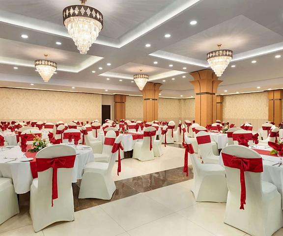 Ramada by Wyndham Lahore Gulberg II null Lahore Banquet Hall