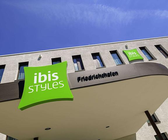 Ibis Styles Friedrichshafen Baden-Wuerttemberg Friedrichshafen Exterior Detail