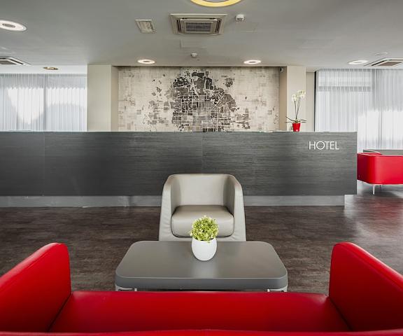 Fasthotel Linate Lombardy Segrate Lobby