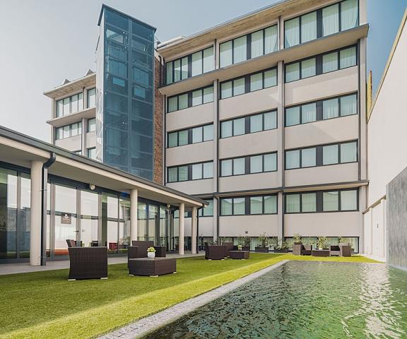 Fasthotel Linate Lombardy Segrate Facade