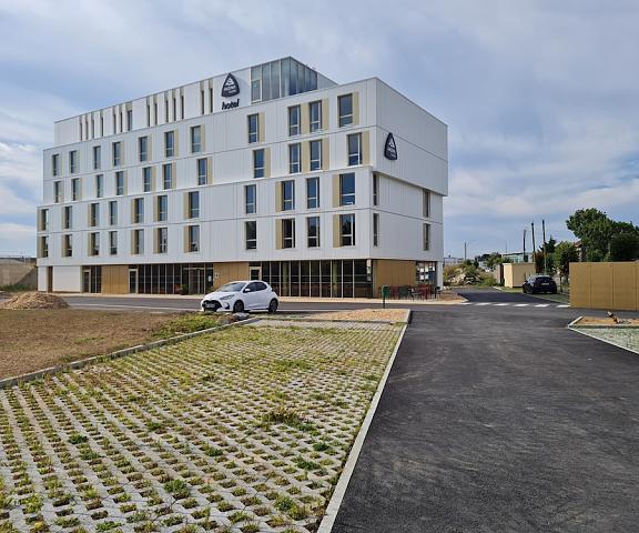 Hotel Akena Nantes Reze Aeroport - Neuf Pays de la Loire Reze Facade