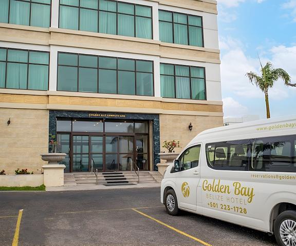 Golden Bay Belize Hotel null Belize City Facade