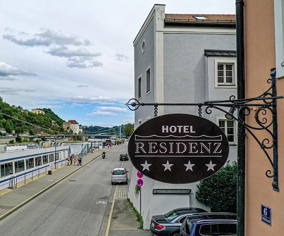 Hotel Residenz Passau Bavaria Passau Exterior Detail