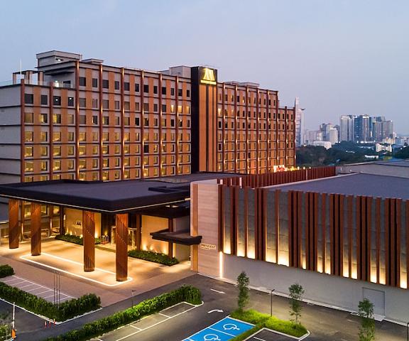 M Resort & Hotel Selangor Kuala Lumpur Aerial View