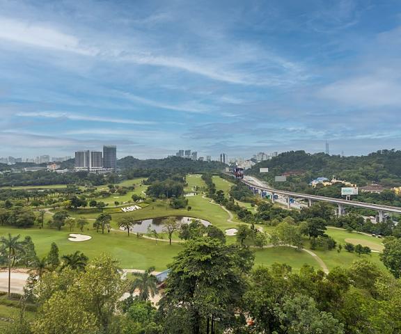 M Resort & Hotel Selangor Kuala Lumpur View from Property