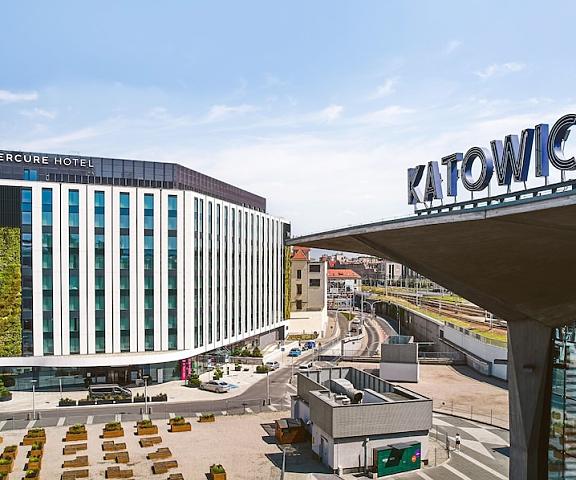 Mercure Katowice Centrum Silesian Voivodeship Katowice Facade