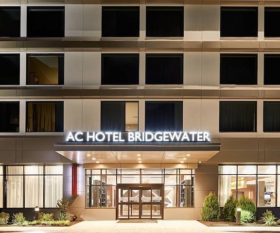 AC Hotel Bridgewater New Jersey Bridgewater Exterior Detail