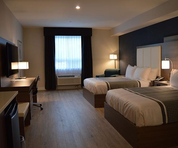 Best Western Plus Gateway to the Falls British Columbia Clearwater Room