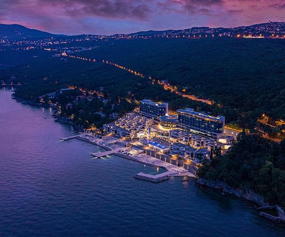 Hilton Rijeka Costabella Beach Resort & Spa Primorje-Gorski Rijeka Exterior Detail