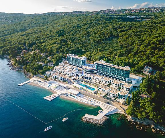 Hilton Rijeka Costabella Beach Resort & Spa Primorje-Gorski Rijeka Exterior Detail