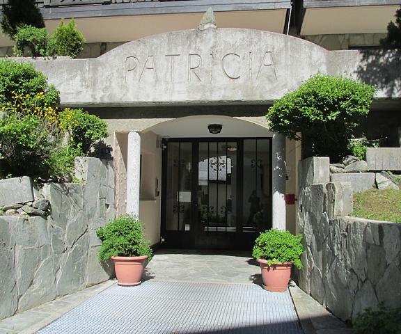 Apartments Patricia Valais Zermatt Entrance