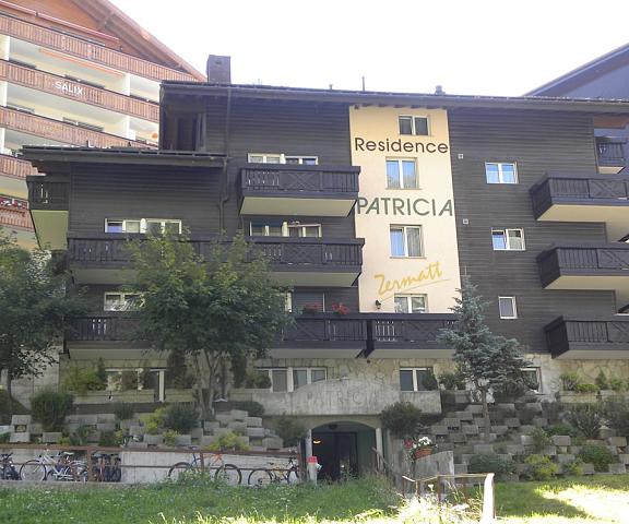 Apartments Patricia Valais Zermatt Exterior Detail