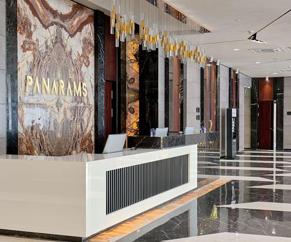 Panarams Tashkent Hotel, A member of Radisson Individuals null Tashkent Reception