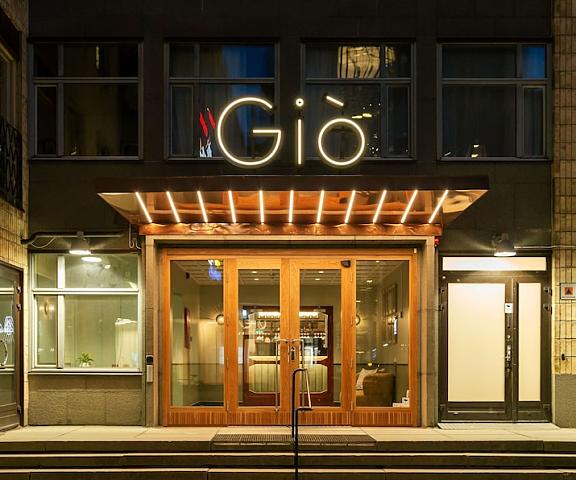 Hotel Gio, BW Signature Collection Stockholm County Solna Entrance