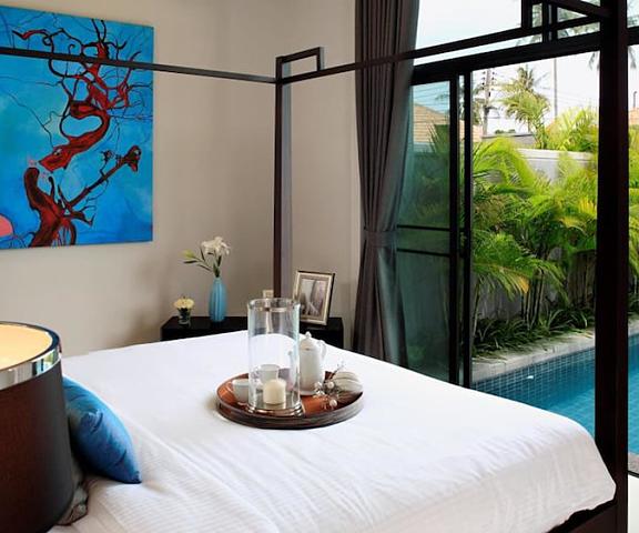 Two Villas Holiday Phuket Onyx Style Nai Harn Beach Phuket Rawai Room