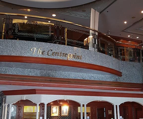 The Centrepoint Hotel null Bandar Seri Begawan Lobby